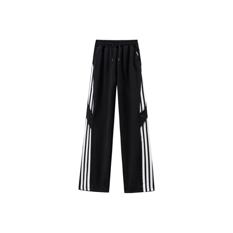 SAME FLOW Knitted Sweatpants Unisex-5