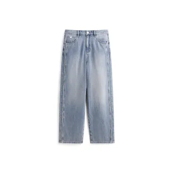 PEACEBIRD MEN Jeans Men's Denim Light Blue 1