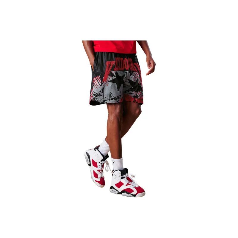 VEIDOORN Basketball Shorts Unisex-7