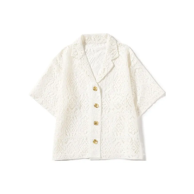 Beams Shirts Women's-0