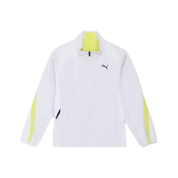 PUMA PF Jackets Coats Women's White Light