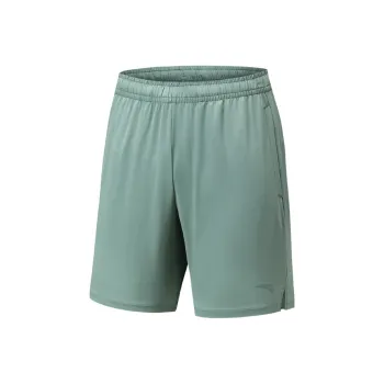 CHAOJIANTA Casual Shorts Men's Camphor Wood Green