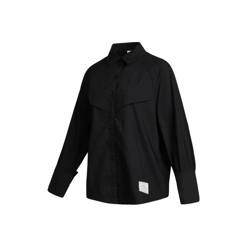 Nike Shirts Women's Black-0