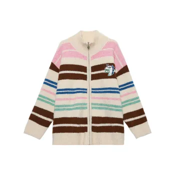 MUGUOGUOMU Knitwear Women's Multicolor