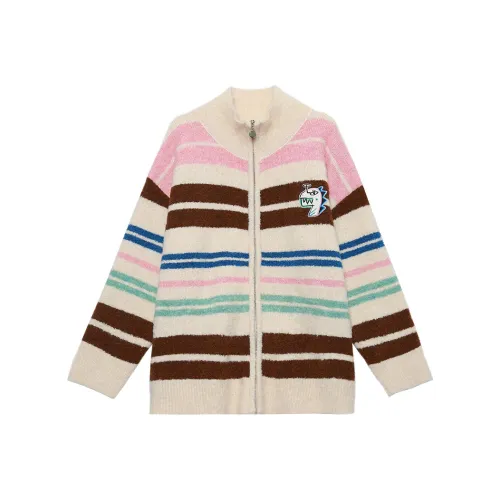 MUGUOGUOMU Knitwear Women's Multicolor