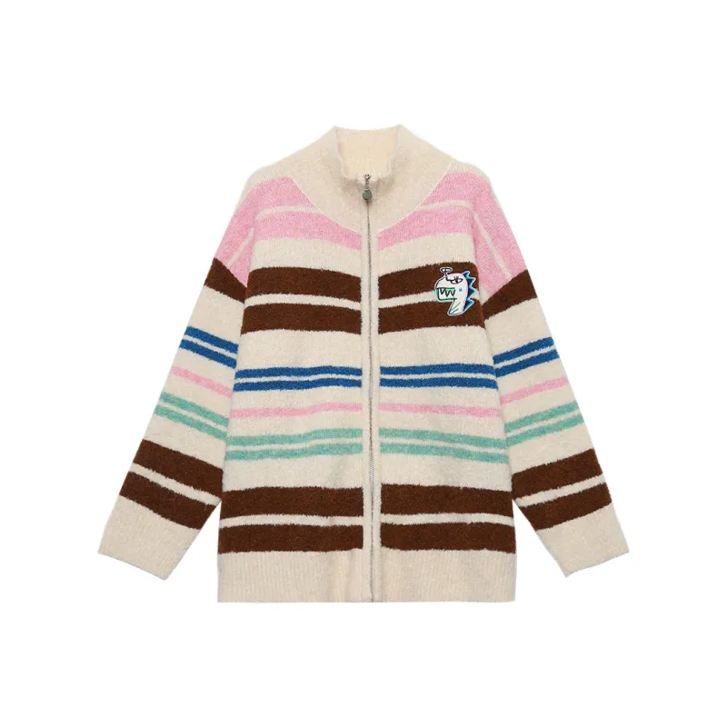 MUGUOGUOMU Knitwear Women's Multicolor-0