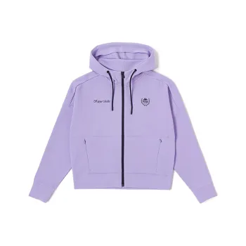 Kappa Sweatshirts Women's Scented Grass Purple 4201