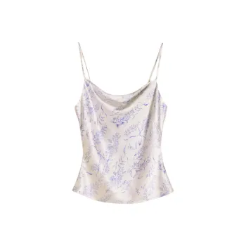 HOLZWEILER SS24 Camisole Women's Light Purple