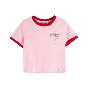 LALABOBO T-Shirts Women's Pink