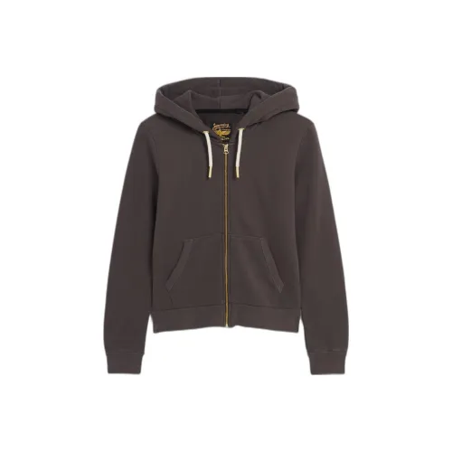 SUPERDRY Jackets Coats Women's Light Brown