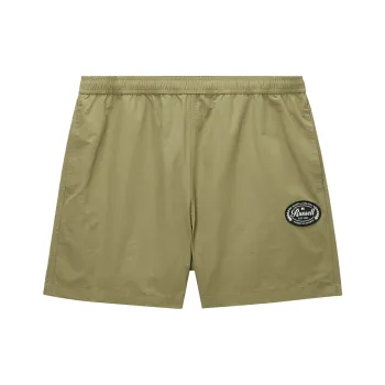Russell Athletic Casual Shorts Men's Army Green