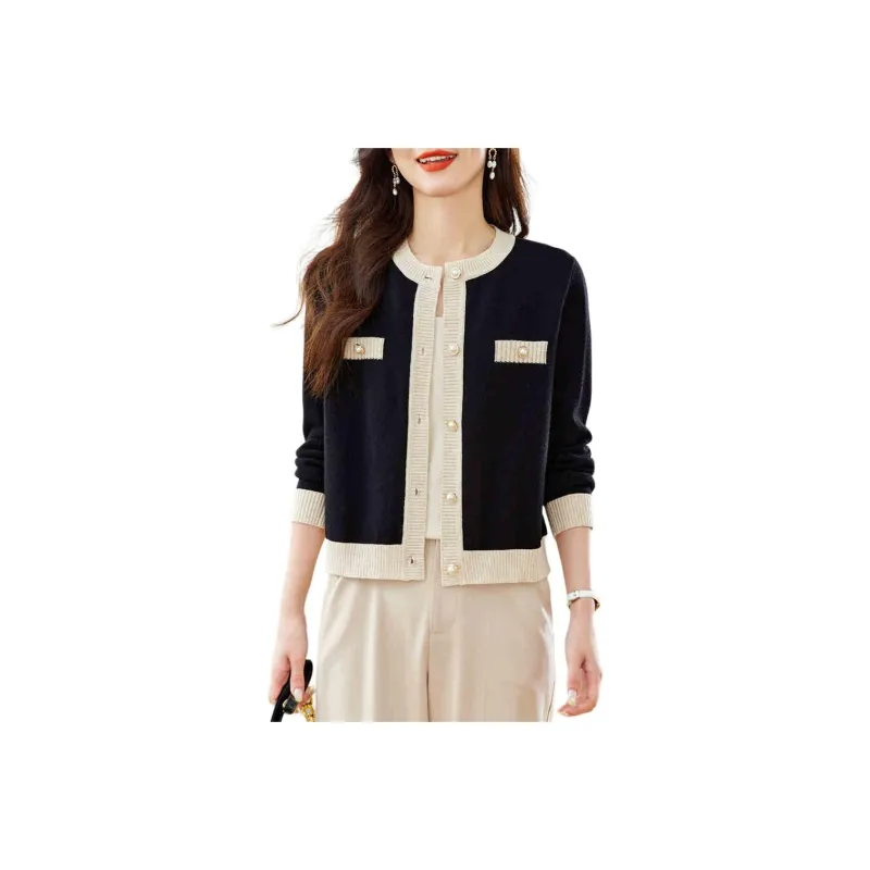 Korean style Knitwear Women's-2