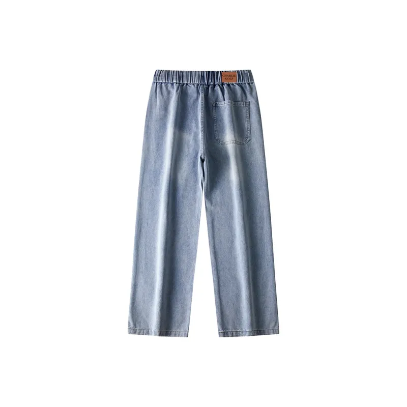 CHARLIE GOLF Jeans Unisex-3