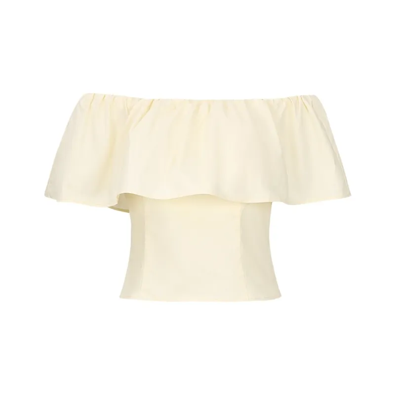 URBAN REVIVO Shirts Women's-3