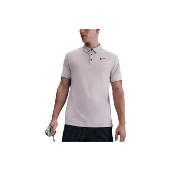 Nike Tour Men's Dri FIT Heathered Golf Polo