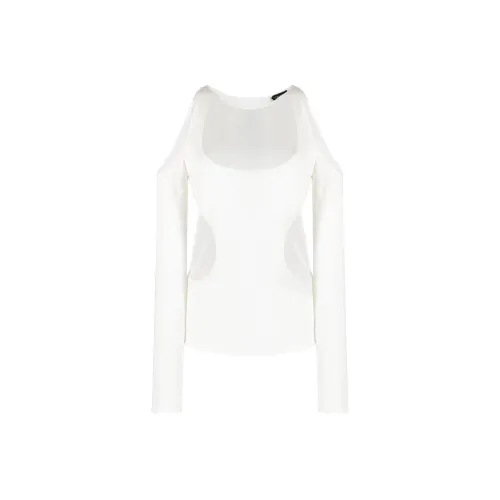 TOM FORD T-Shirts Women's White