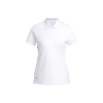 Adidas Free Shipping With AdiClub Women's Solid Performance Short Sleeve Polo Shirt