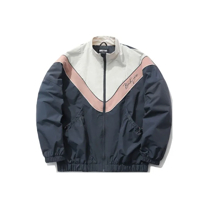 LiNing Badfive Jacket Women's Dark Shadow Blue-0