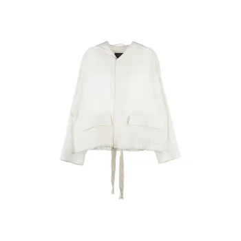 Loro Piana Jackets & Coats Women's White