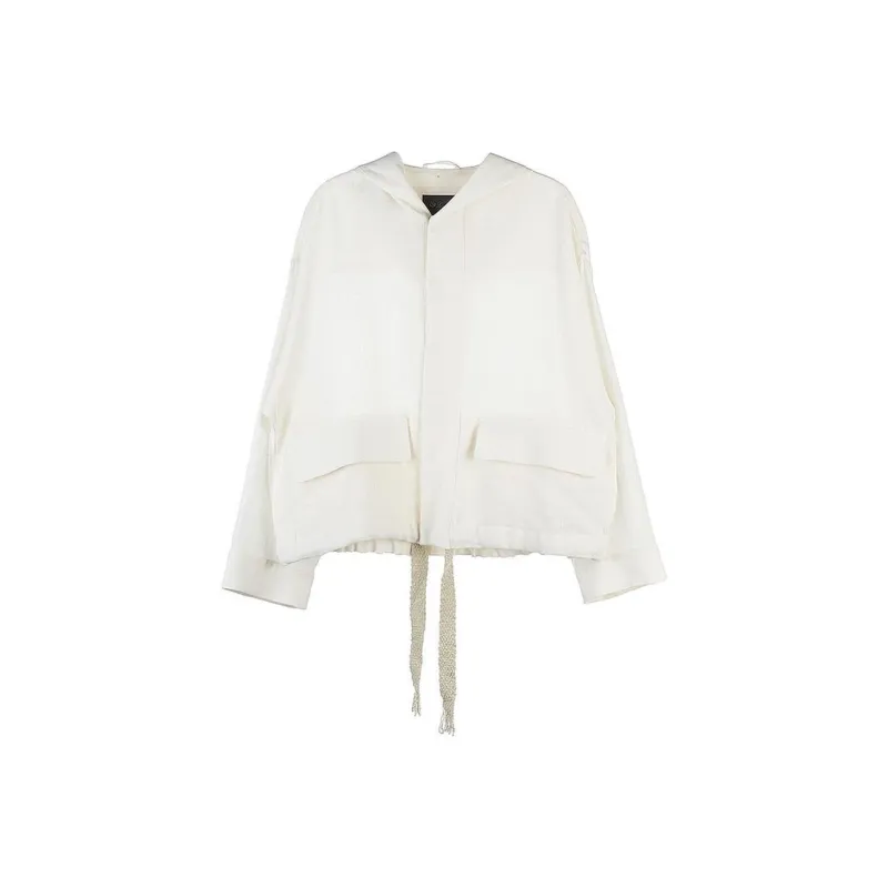 Loro Piana Jackets & Coats Women's White-0
