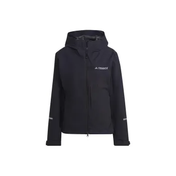 Adidas Terrex Multi Rain.Rdy 2.5-Layer Rain Jacket Jackets Coats Women's Black