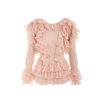 Zimmermann Knitwear Women's Pink