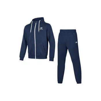 Skechers Casual Sportswear Men Navy Blue