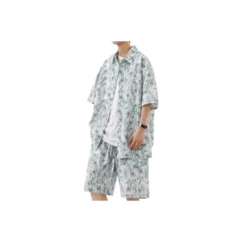 DJ.SPIRIT Shirt Matching Set Unisex