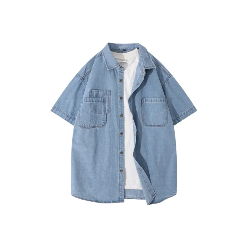MIIOW Trend Party Series Shirt Unisex-0