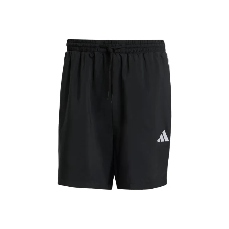 Adidas Casual Shorts Men's Black-0