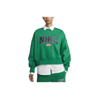 Nike Sweatshirts Women's Green
