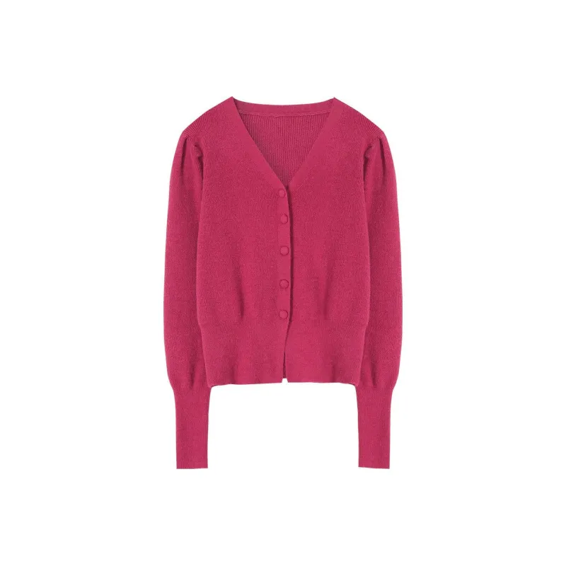 Dme Knitwear Women's Magenta-0
