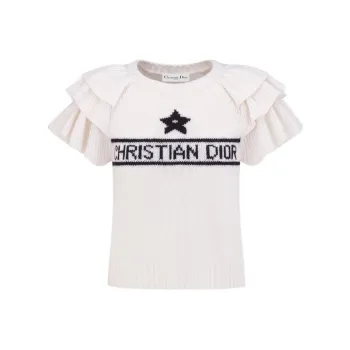 DIOR Knitwear Women's Ivory White