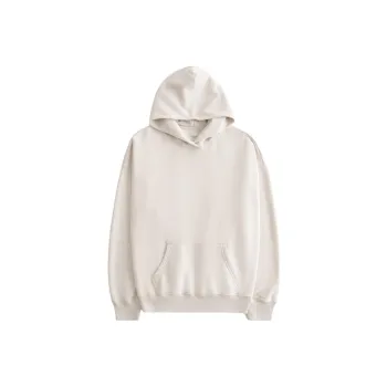 Hollister Sweatshirt Women's Light Taupe