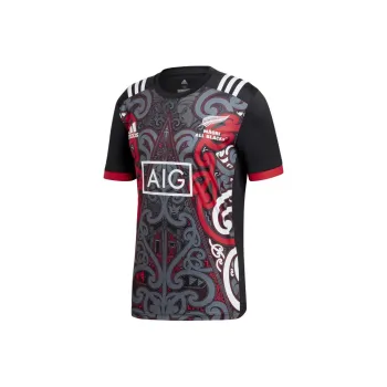 Adidas Rugby Jerseys Men's Black