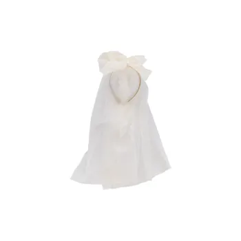 CHIMERA Mesh Upholstery Headbands Women's