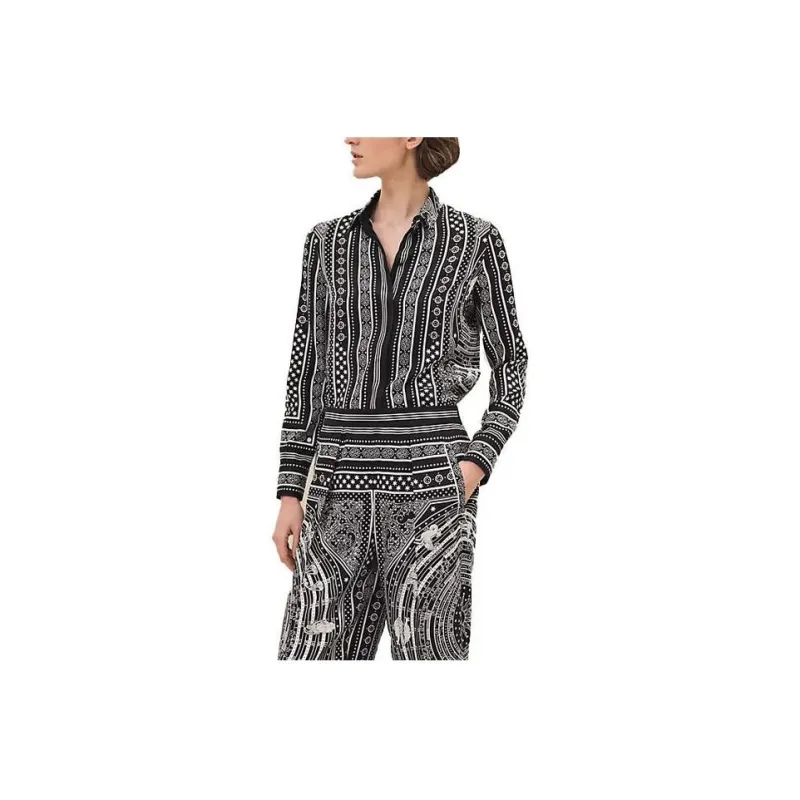 HERMES Shirts Women's Multicolor-0