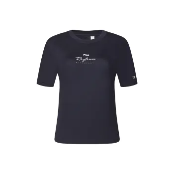 FILA T Shirt Women's RD Royal Blue
