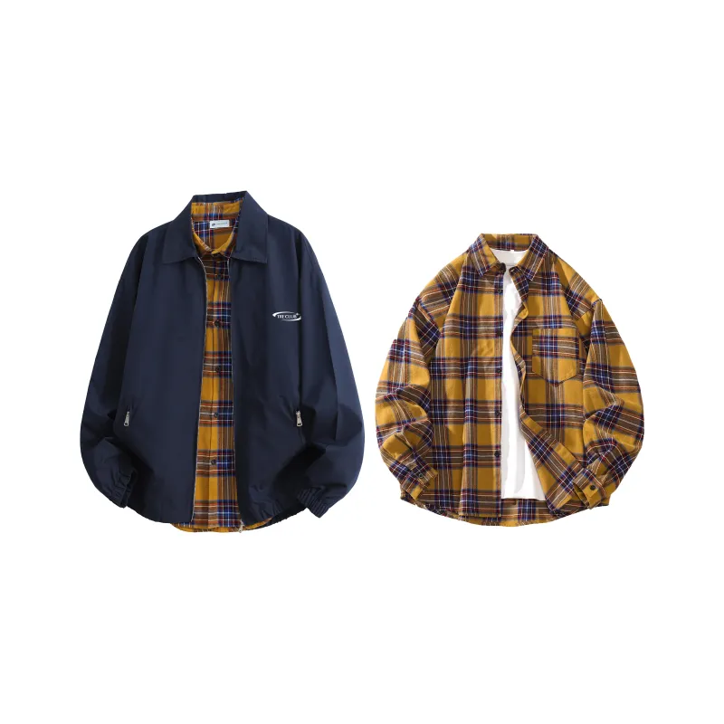 Tre Club Shirt Matching Set Unisex-4