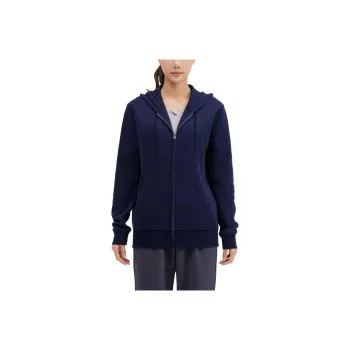 DECATHLON Jackets Coats Women's Navy Blue