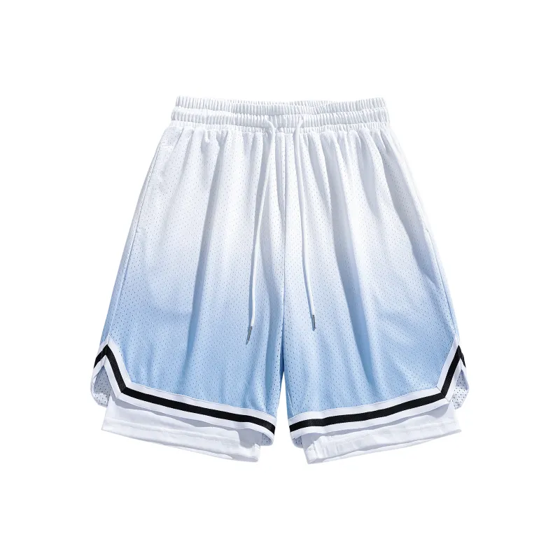 Endless Abyss Casual Shorts Unisex-0
