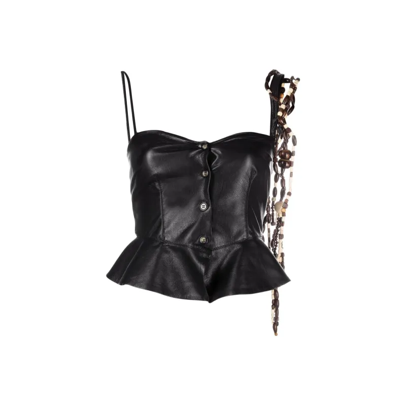 NANUSHKA Camisoles Women's Black-0
