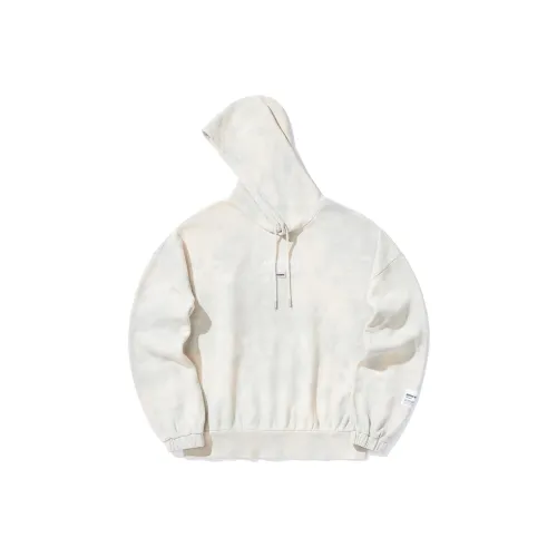 MUSIUM DIV Hooded Loose Fit Sweatshirt Women's