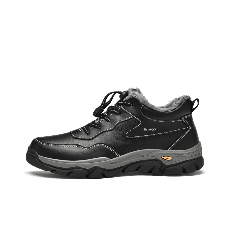 Slazenger Casual Shoes Men's Black-15