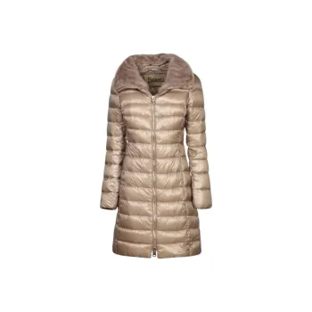 HERNO High-Neck Down Coat