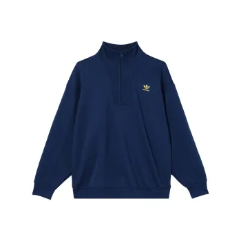 Adidas Sweatshirts Women's Navy Blue
