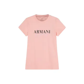ARMANI EXCHANGE T Shirts Women's Pink