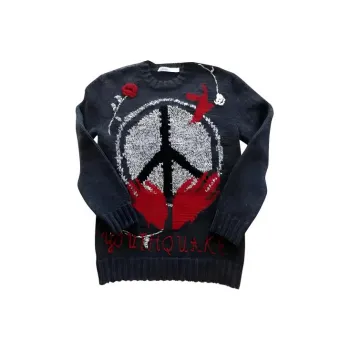 DIOR Sweatshirt Women's Dark Gray