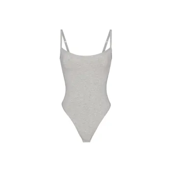 Skims Bodysuits Women's Gray