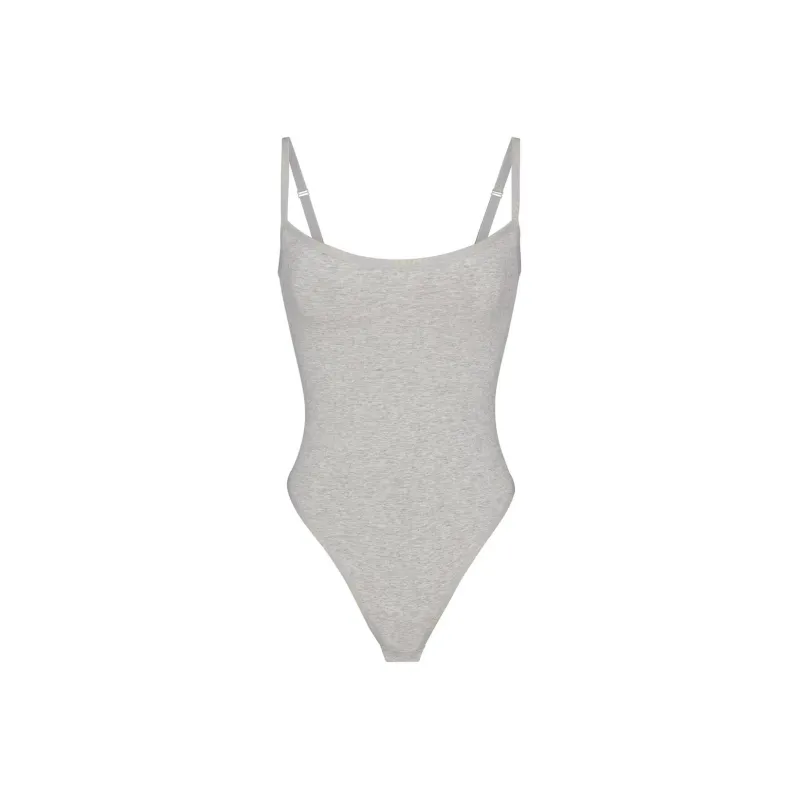 Skims Bodysuits Women's Gray-0